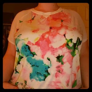 WORTHINGTON short sleeve shirt